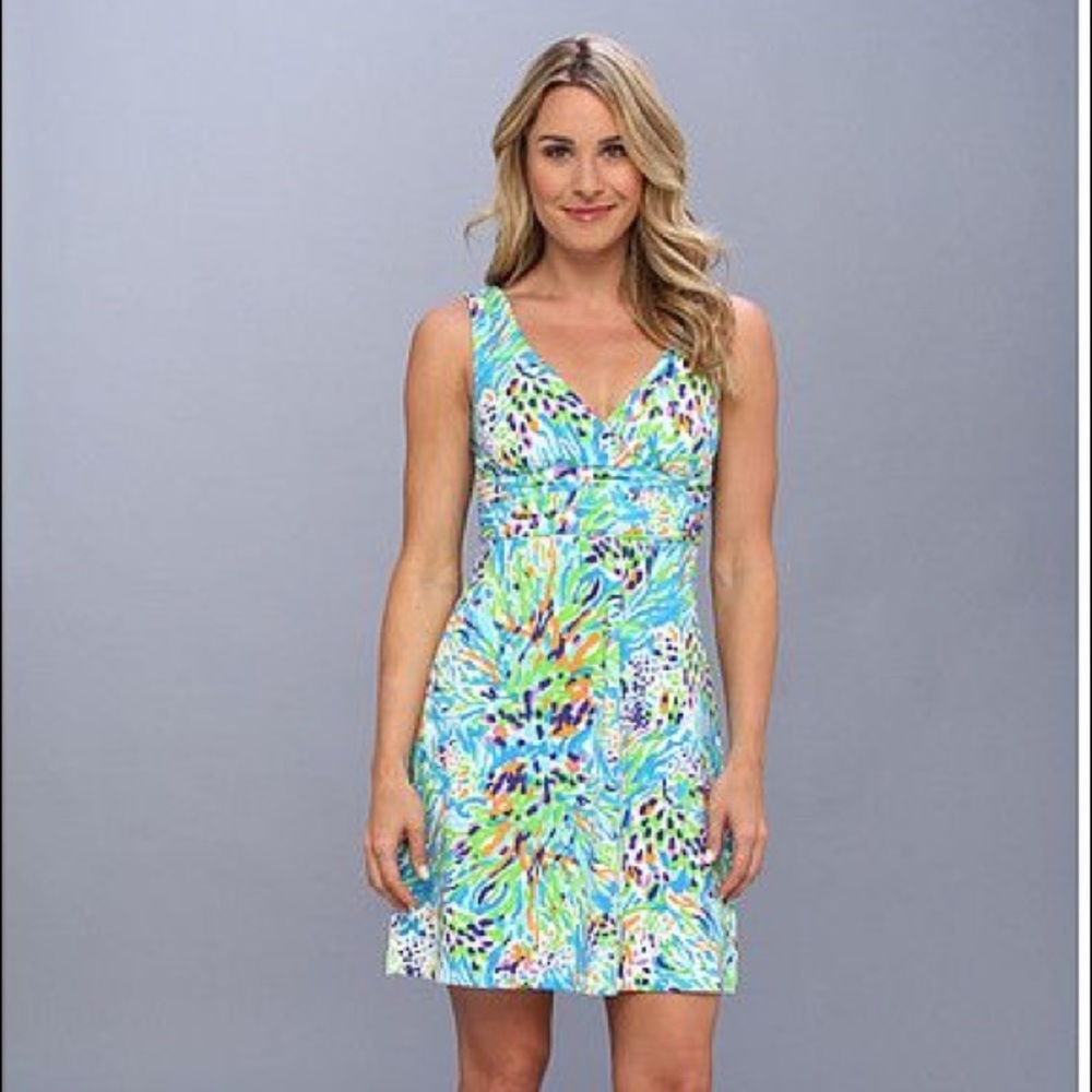 Lilly Pulitzer Shianne Dress